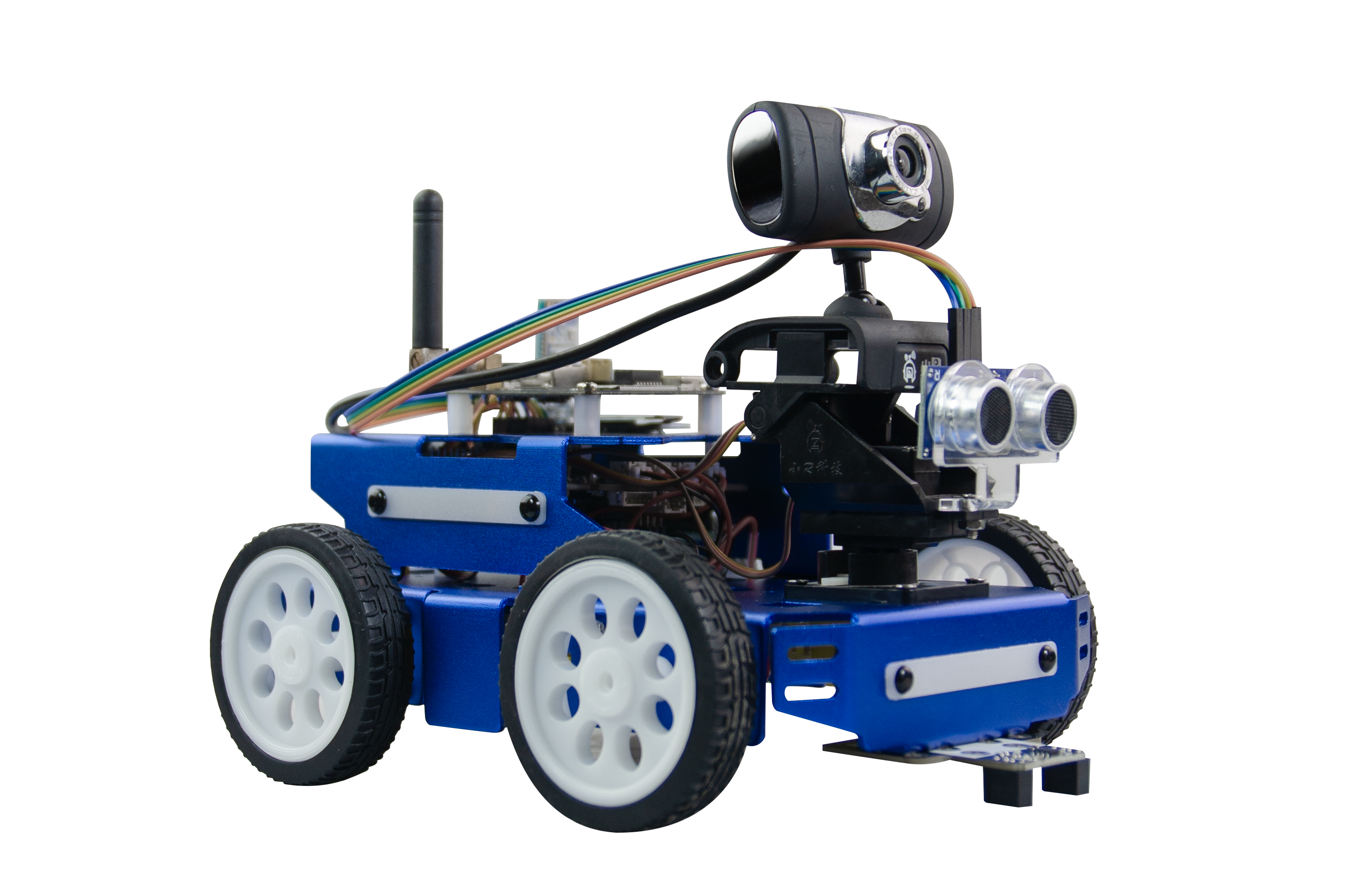 STM32 DS-X WIFI無(wú)線視頻小車機(jī)器人